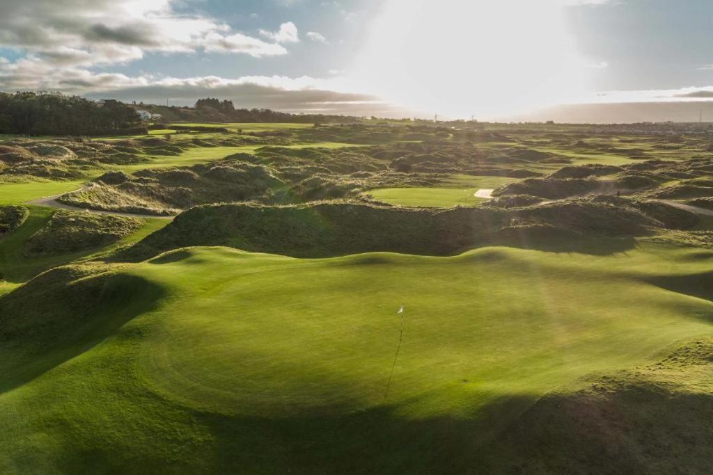 2 Princess Green - Portrush By The Sea Exteriér fotografie