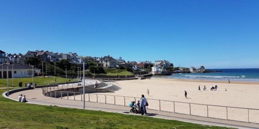 2 Princess Green - Portrush By The Sea Exteriér fotografie