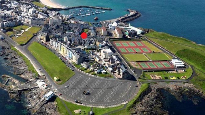 2 Princess Green - Portrush By The Sea Exteriér fotografie