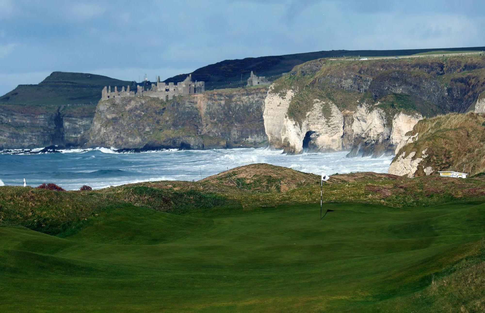 2 Princess Green - Portrush By The Sea Exteriér fotografie
